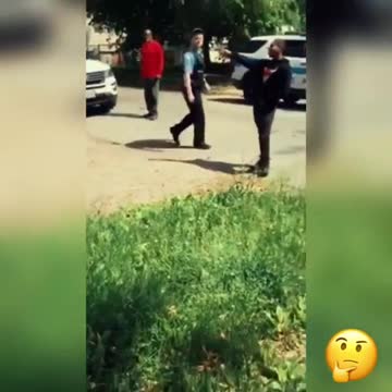 Mom Goes Crazy On Cops Who Detained Her Son Who Allegedly Took AK-47 To School