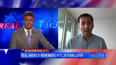 Dan Ball W/ 9/11 Survivor & Author, Kushal Choksi ... 9/10/21