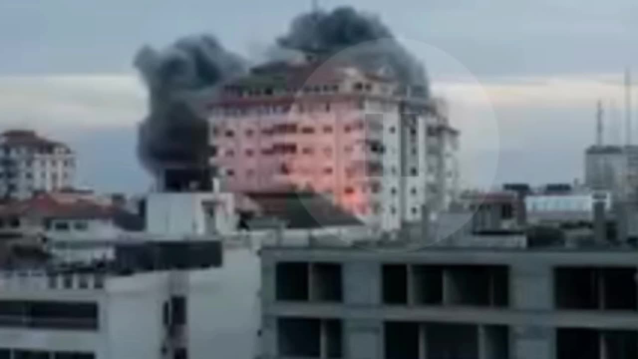 Live war video