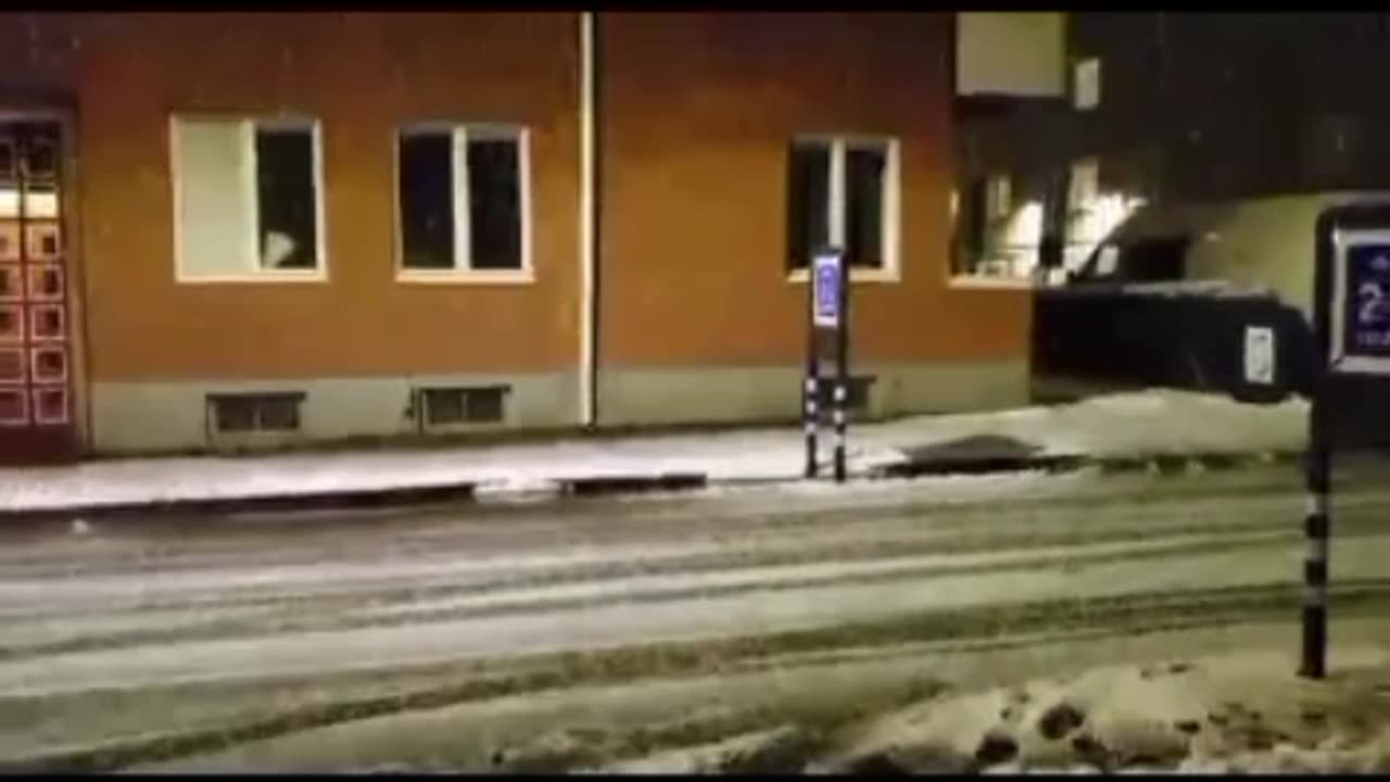 #sweden #winters #lovethesnow