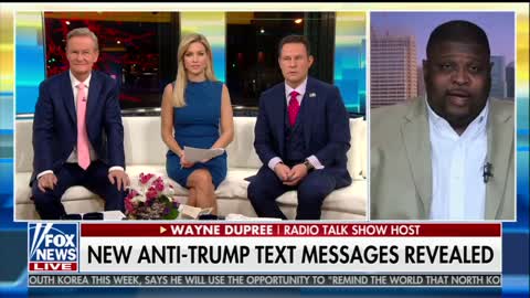 Wayne Dupree on Fox and Friends