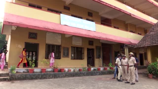 Indian schools reopen after hijab dispute