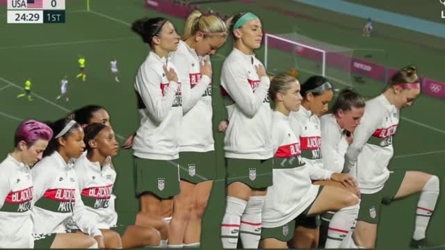 US Women’s soccer loses 3-0 KARMA