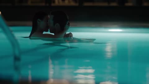 Kiss Sex Scenes -The Company You Keep - Charlie and Emma (Milo Ventimiglia and Catherine Haena Kim)