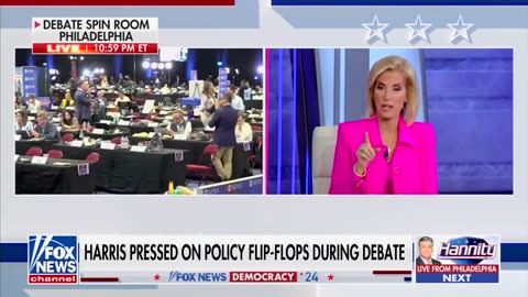 🎙️ Ingraham: 'If She’s Asking for Another Debate, They Don’t Think She Won' 🚫🎤