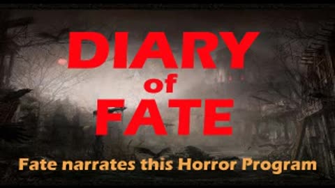 Diary of Fate - 48/05/04 David Dexter