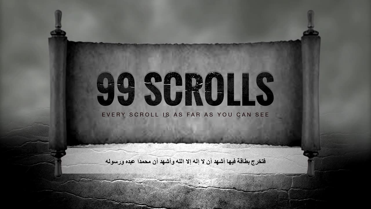 99 scrolls