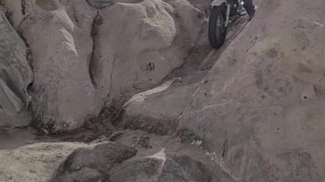 1790# YAMAHA TW VS SLICK ROCK