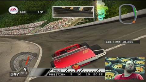 Nascar 06: Total Team Control Episode 4