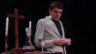 Rowan Atkinson Live | Earful #Comedy