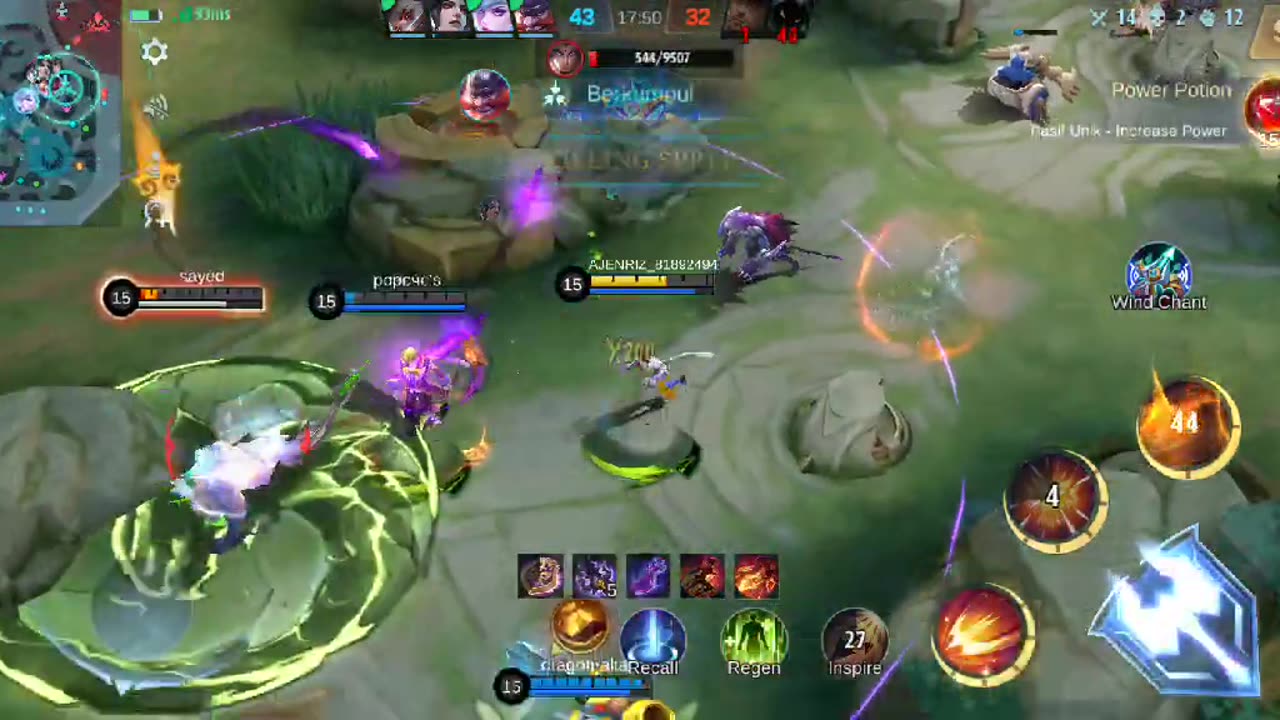 MLBB WANWAN IS BACK