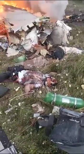 The bodies of Yevgeny Prigozhin and his deputy Dmitry Otkin have been discovered