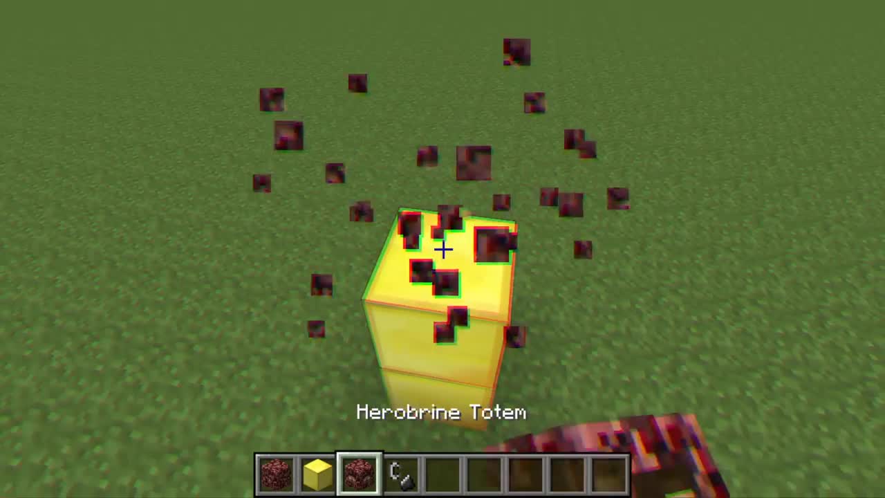Herobrine vs all Сreepypasta mobs in minecraft part 3