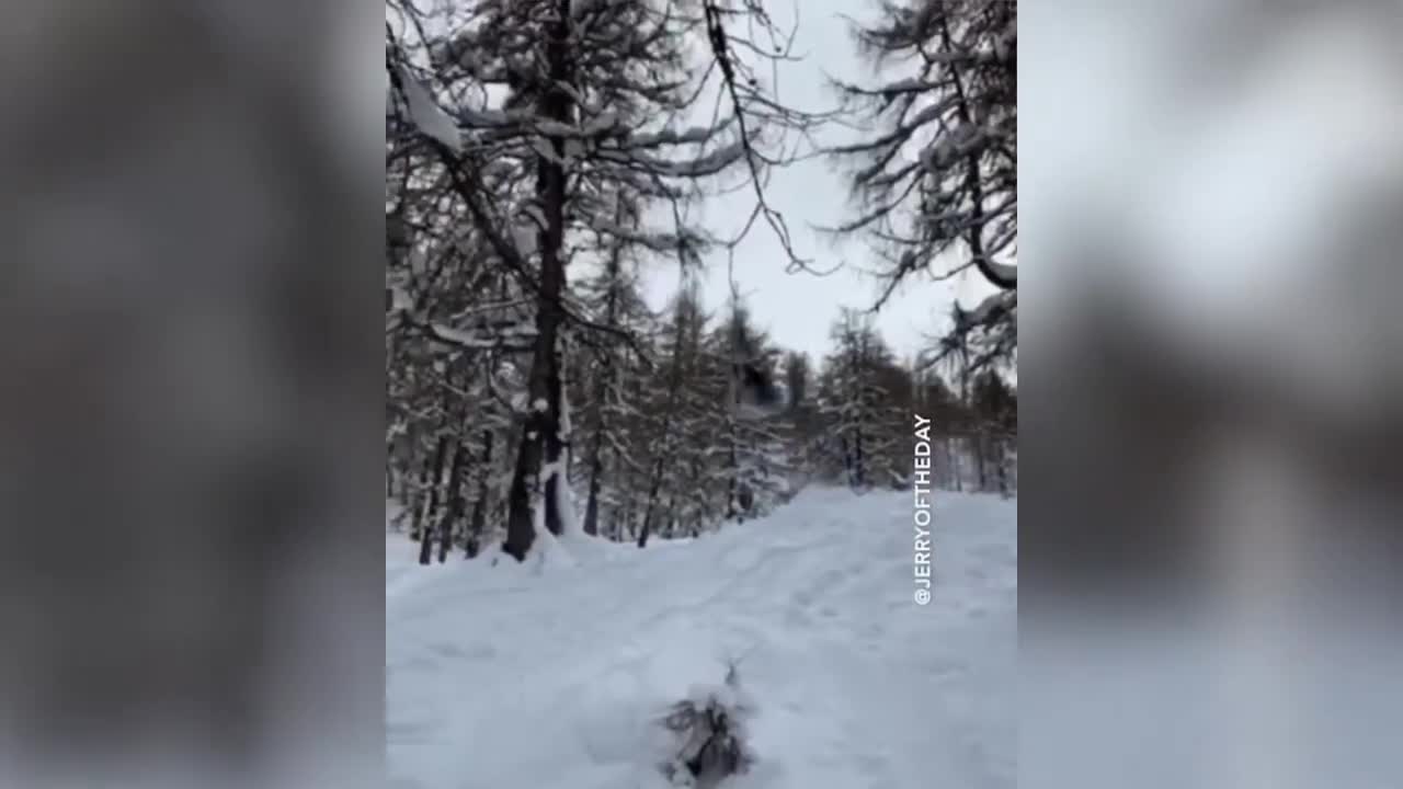 Snowboarding fails