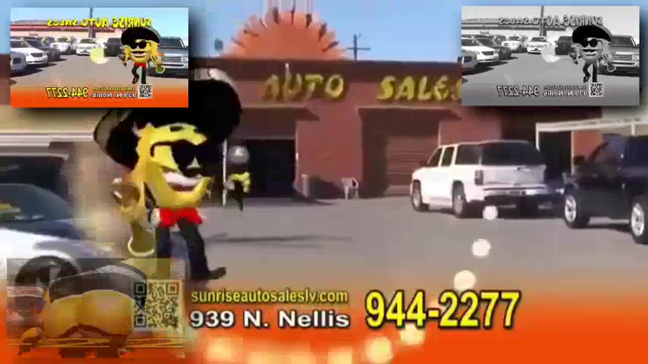 Sunrise Auto Sales : Sparta Unextended Mix