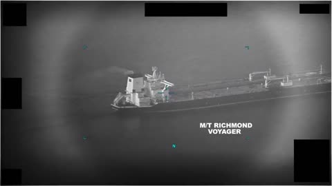 U.S. Navy says it foiled Iran's attempt to seize commercial tankers in the Gulf of Oman today.