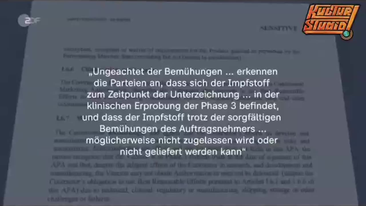 EU-Vertrag zur C-Impfung verfassungswidrig!!!