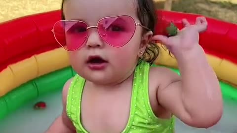 Titia ama a Melissinha , coisa mais fofa do mundo