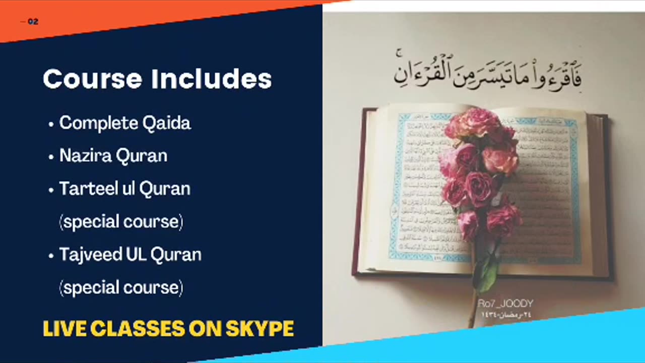 Online Quran academy