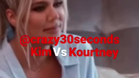 The Kardashians fight each other