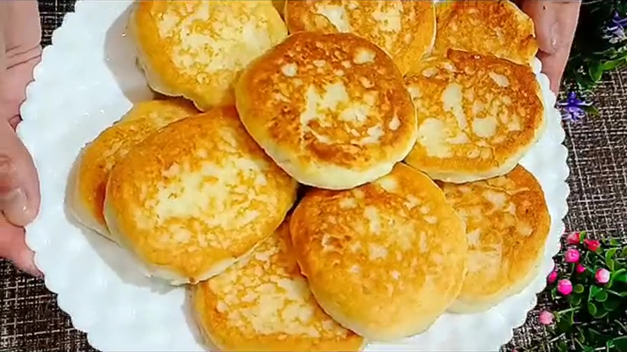 Вкусные сырники