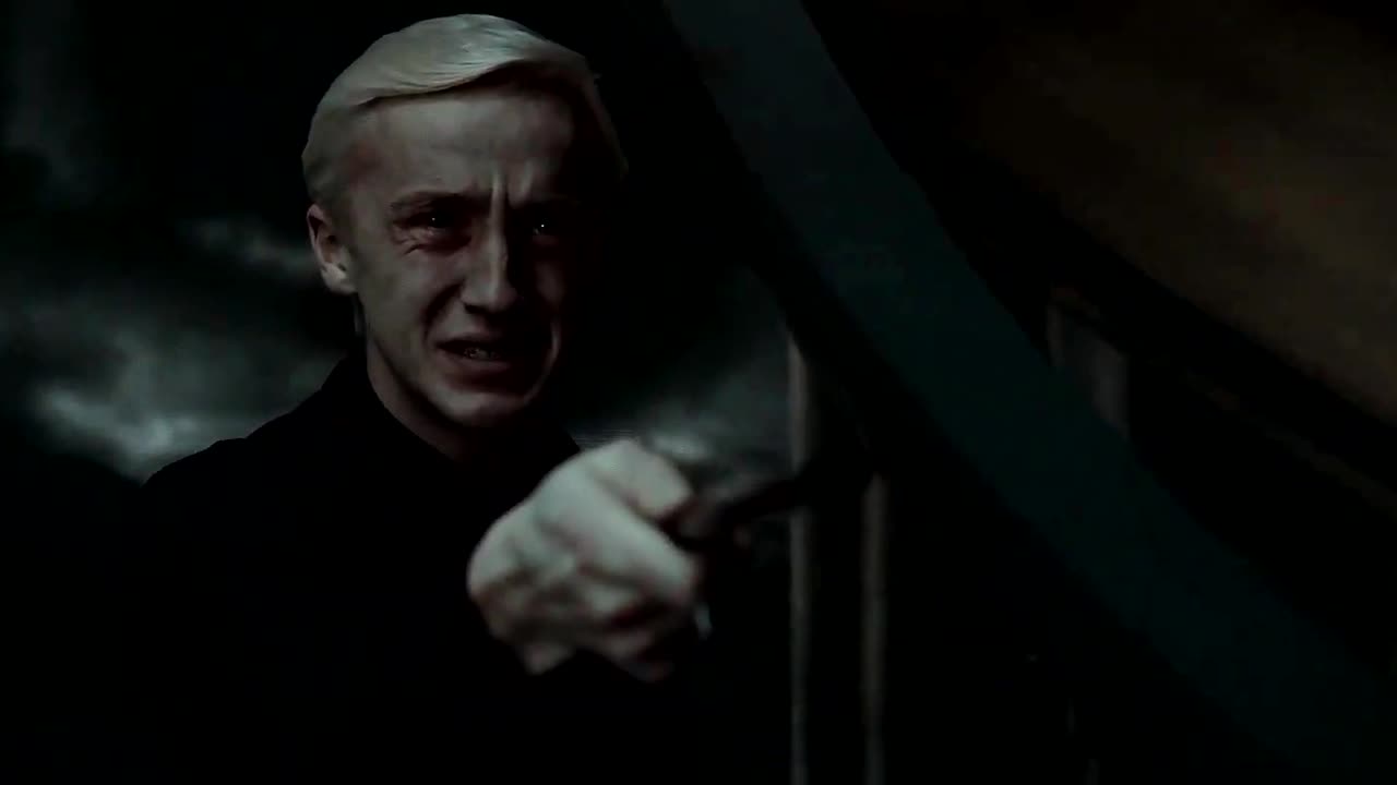 Draco Malfoy -Lonely-HARRY POTTER EDIT