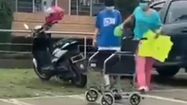 El negocio de la mendicidad