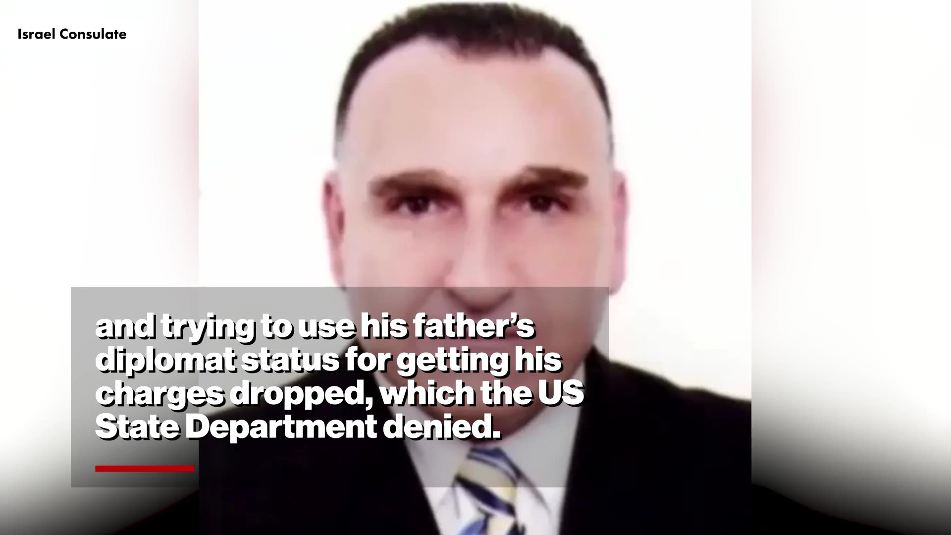 Israeli diplomat's son beaten in jail over sausage debate — month after striking Florida cop on motorcycle