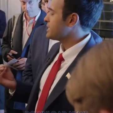 Vivek Ramaswamy: The 2024 Election Is A 1776 Moment