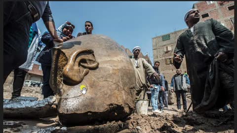 3,500년 전 이집트 람세스2세 구라 2편 (1080p)