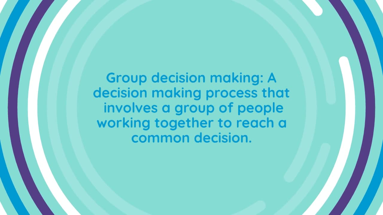KB Entertainment welcomes you to the 2nd Chapter on Decision Making: Gathering Information!