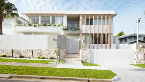 Three Levels of Timeless Luxury in Queensland, Australia