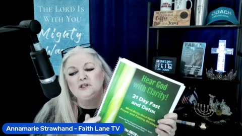 Q/A with Annamarie 1/3/24 Answering Your PROPHETIC, DREAM and FAITH Questions!