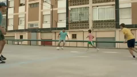 Lionel Messi'nin Robotu! | Reklam Filmi • HD