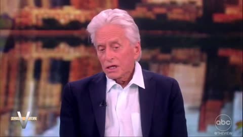 Biden Loses Leftist Actor Michael Douglas