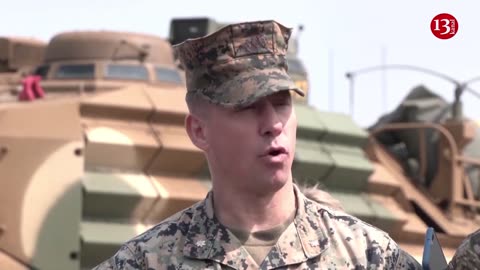 US and South Korea conduct joint amphibious landing drills