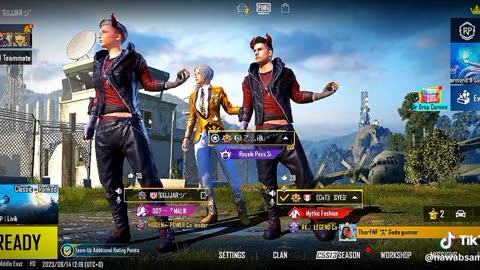 Pubg mobile edited video