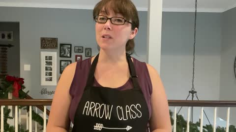 Arrow Class: Genesis 32:12
