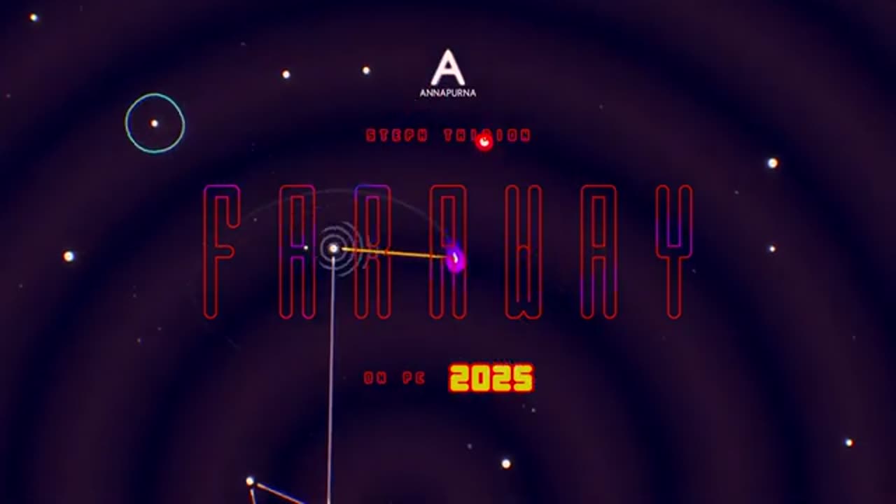 FARAWAY | Reveal Trailer