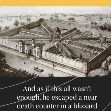 Historical Heroes - Peter Freuchen