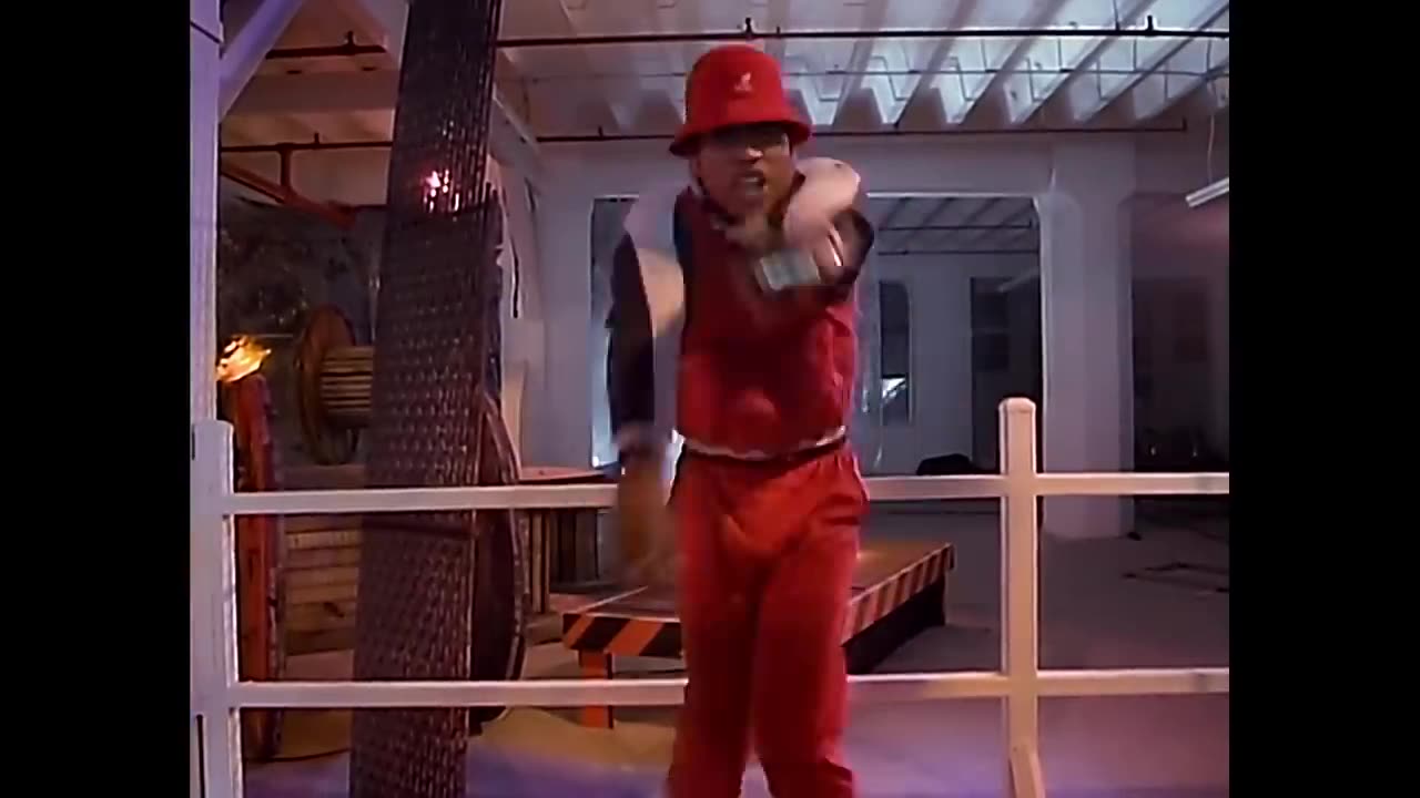 LL COOL J - Im Bad (VIDEO)