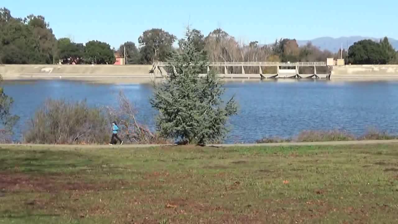 Los Gatos, CA — Vasona Lake Park #2