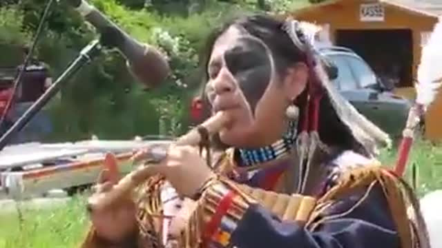 Authentic Native American Music