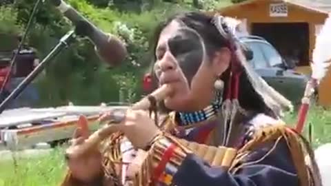 Authentic Native American Music
