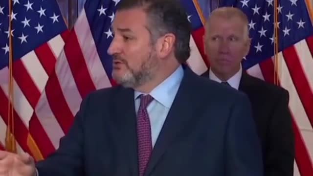 Ted Cruz on Masks