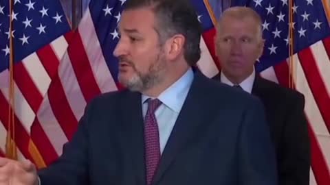 Ted Cruz on Masks