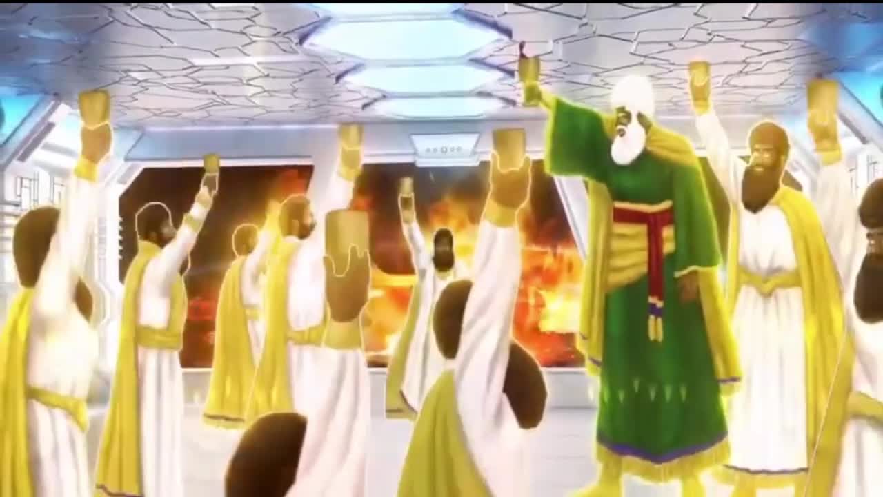 THE KINGDOM IS TRANSLATED: REPOST