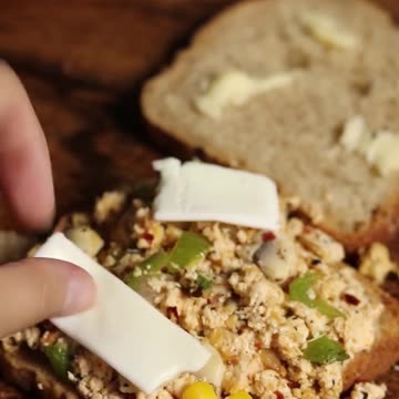 "The Ultimate Protein Powerhouse: Elevate Your Lunch Game with our Irresistible Protein Sandwich!"