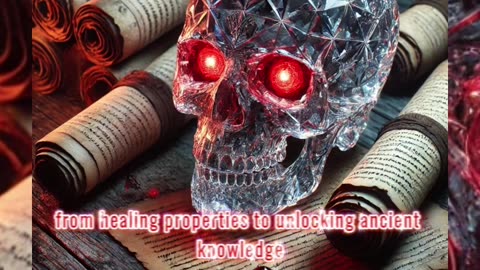 Unraveling the Mysteries of Crystal Skulls