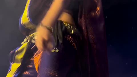 viral arkestra girl dance new
